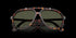 PERSOL 0po0202s 57 Havana W/ Green Accessories